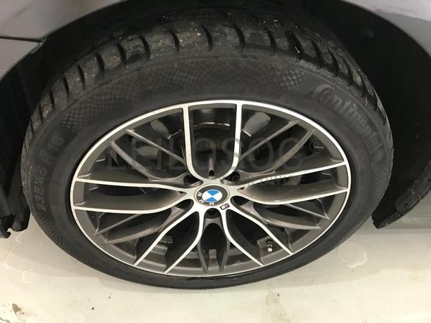 BMW 520 D Touring · Ano 2012