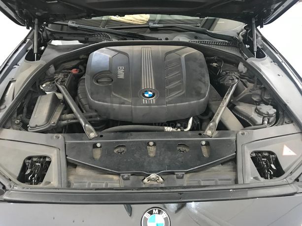 BMW 520 D Touring · Ano 2012