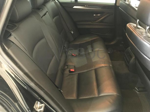 BMW 520 D Touring · Ano 2012