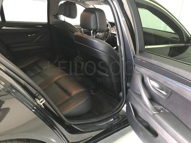 BMW 520 D Touring · Ano 2012