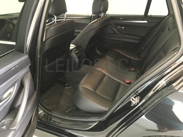 BMW 520 D Touring · Ano 2012