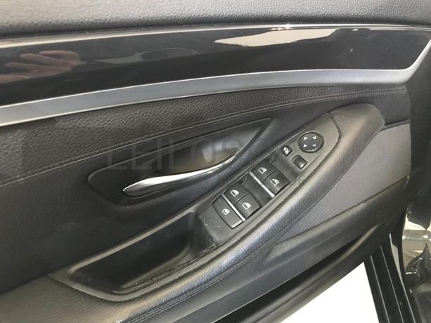 BMW 520 D Touring · Ano 2012