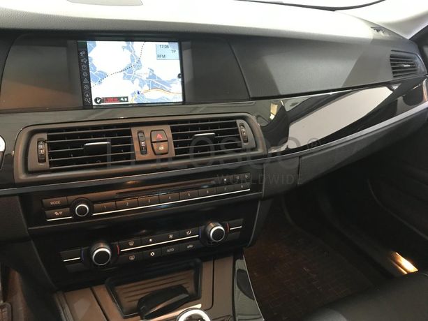 BMW 520 D Touring · Ano 2012