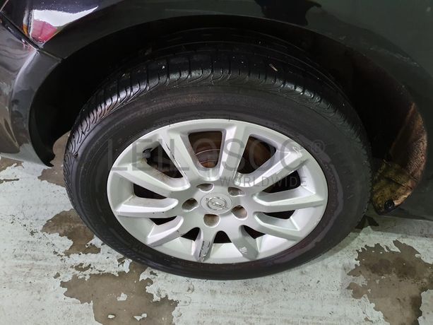 Opel Astra 1.7 CDTI · Ano 2005