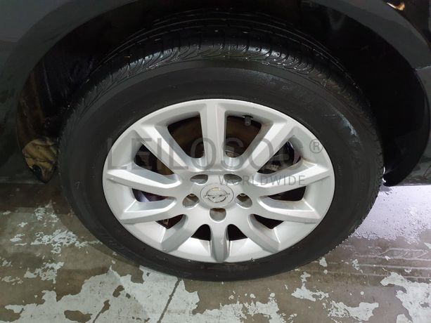 Opel Astra 1.7 CDTI · Ano 2005