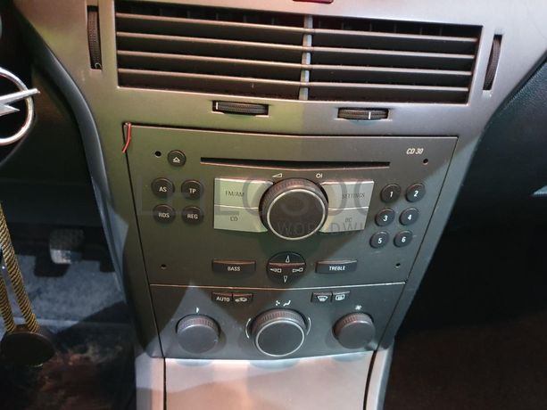 Opel Astra 1.7 CDTI · Ano 2005