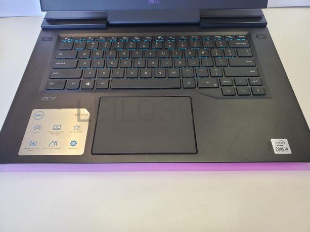 Portátil Dell Inspiron G7 15 7500