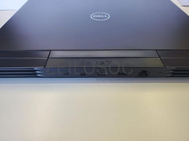 Portátil Dell Inspiron G7 15 7500