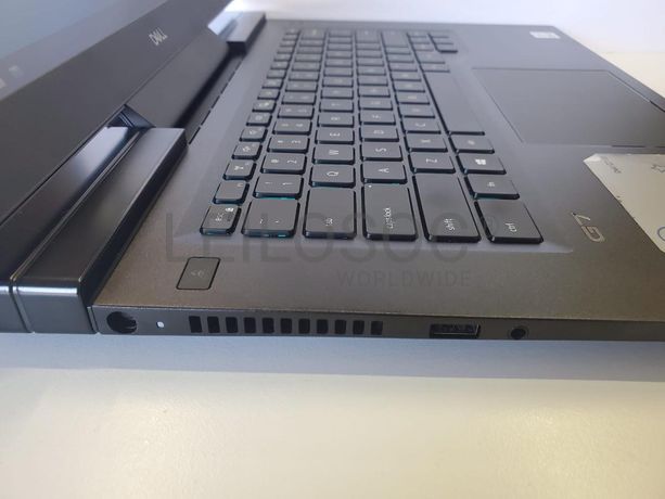 Portátil Dell Inspiron G7 15 7500