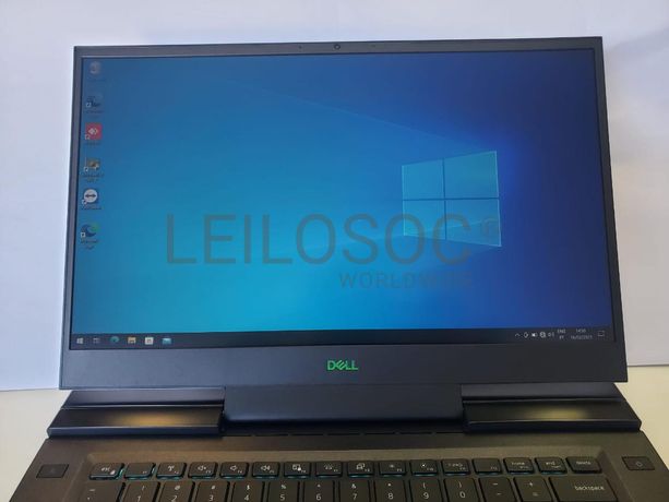 Portátil Dell Inspiron G7 15 7500