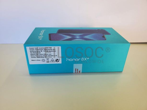 Telemóvel Smartphone Huawei Honor 8X