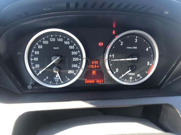 BMW 635D Cabrio · Ano 2008