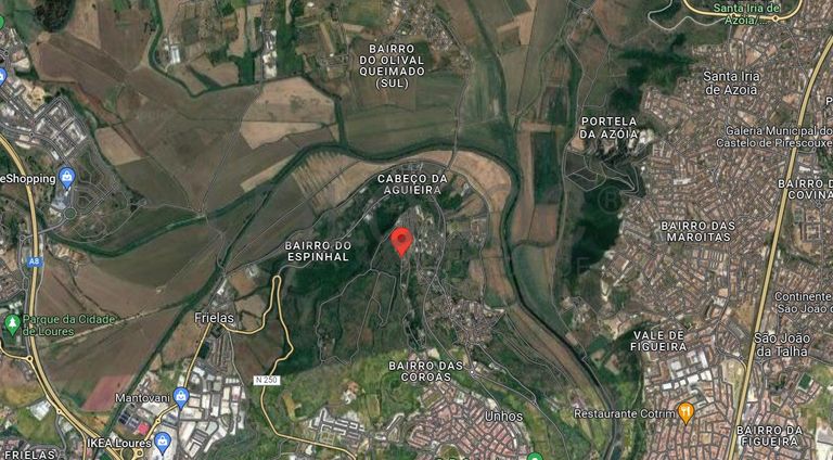 Quinhão Hereditário · Loures