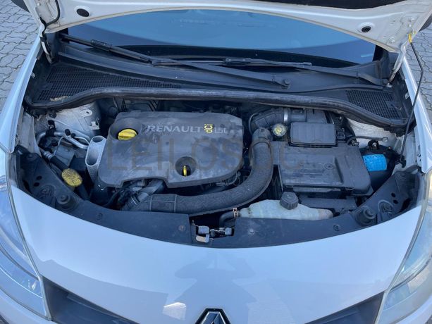 Renault Clio 1.5DCI · Ano 2007