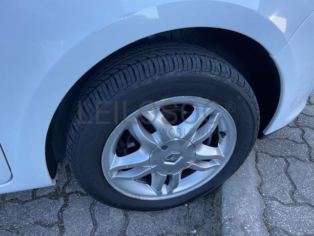 Renault Clio 1.5DCI · Ano 2007