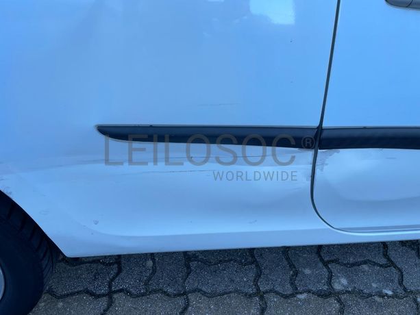 Renault Clio 1.5DCI · Ano 2007