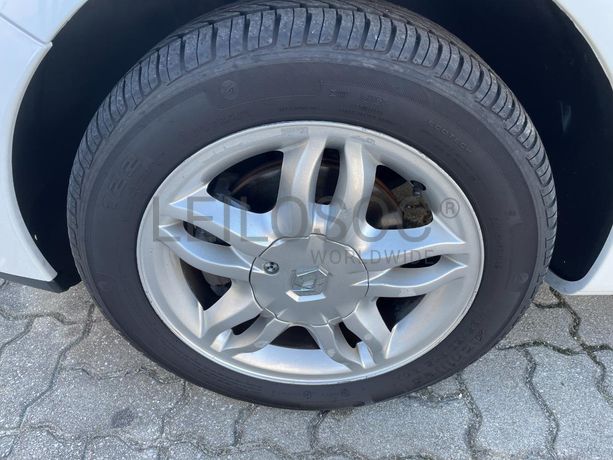 Renault Clio 1.5DCI · Ano 2007