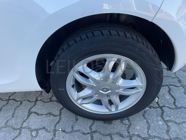 Renault Clio 1.5DCI · Ano 2007