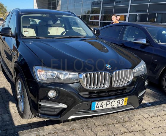 BMW X4 3.0xD · Ano 2014