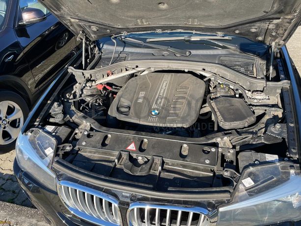 BMW X4 3.0xD · Ano 2014