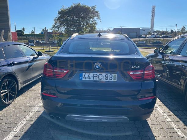 BMW X4 3.0xD · Ano 2014