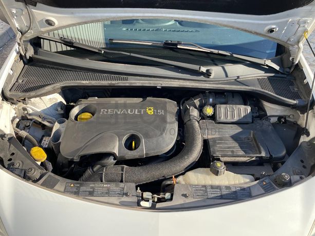 Renault Clio 1.5DCI · Ano 2008