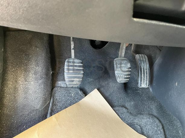 Renault Clio 1.5DCI · Ano 2008