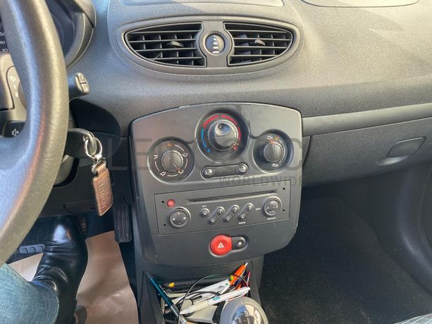 Renault Clio 1.5DCI · Ano 2008
