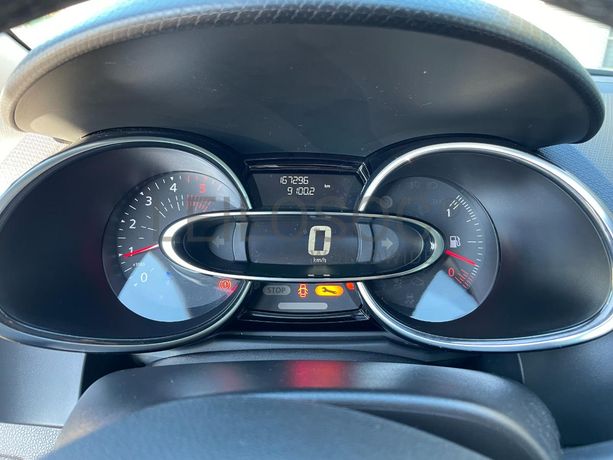 Renault Clio 1.5DCI · Ano 2017