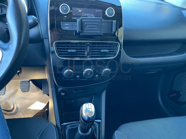 Renault Clio 1.5DCI · Ano 2017