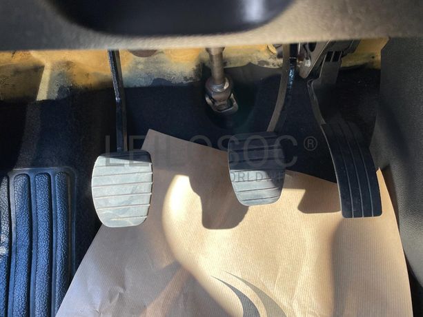 Renault Clio 1.5DCI · Ano 2017