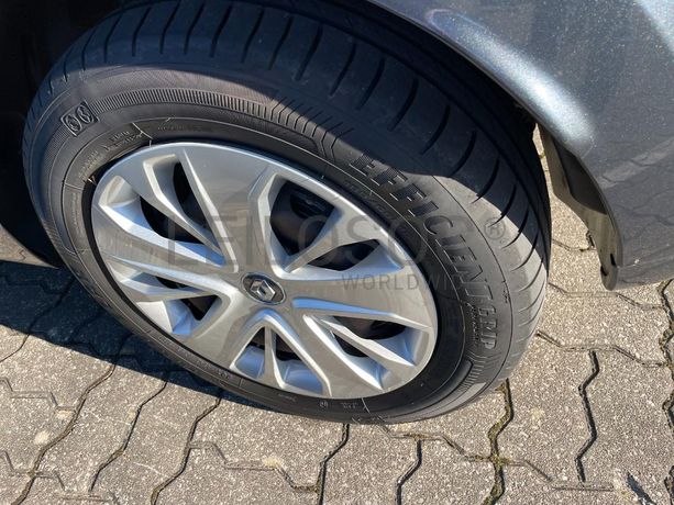 Renault Clio 1.5DCI · Ano 2017