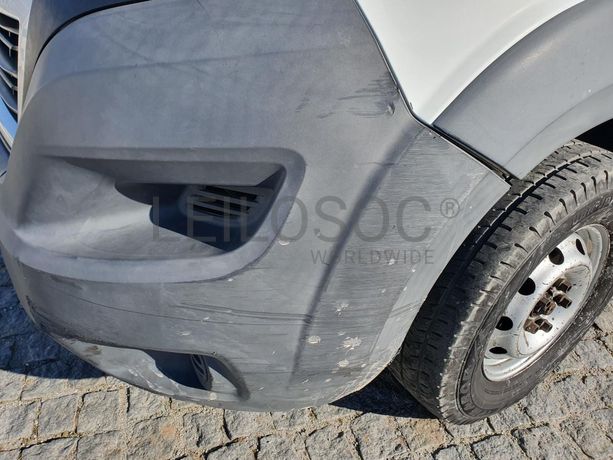 Peugeot Boxer 2.2HDI · Ano 2014