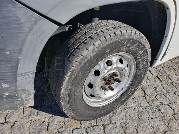 Peugeot Boxer 2.2HDI · Ano 2014