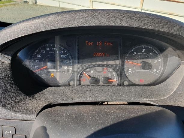 Peugeot Boxer 2.2HDI · Ano 2014