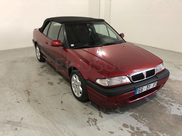 Rover 200 · Ano 1995