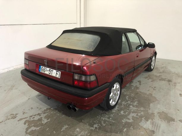 Rover 200 · Ano 1995