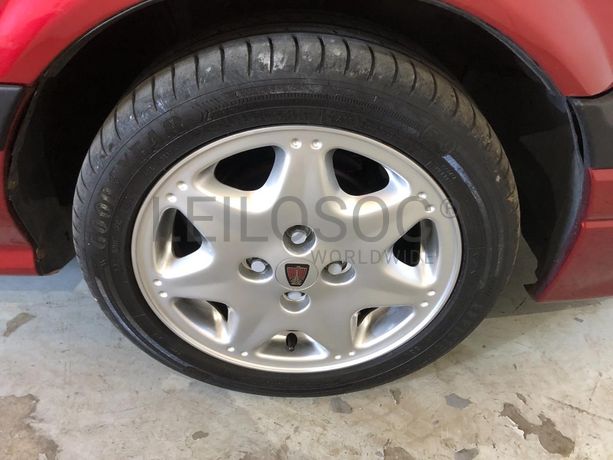 Rover 200 · Ano 1995