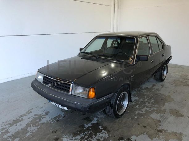 Volvo 340 DL · Ano 1988