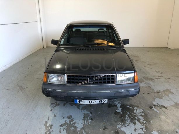 Volvo 340 DL · Ano 1988
