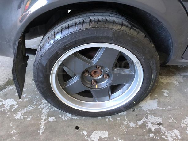 Volvo 340 DL · Ano 1988