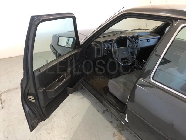 Volvo 340 DL · Ano 1988