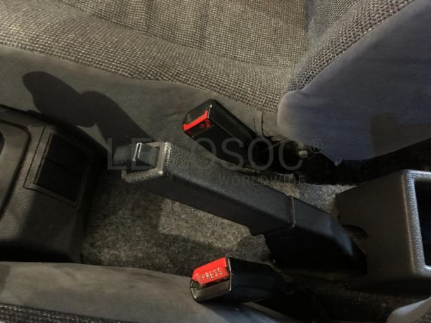 Volvo 340 DL · Ano 1988