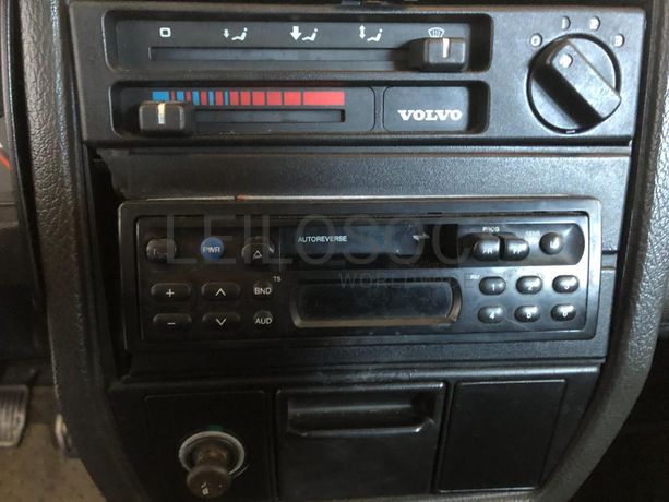 Volvo 340 DL · Ano 1988