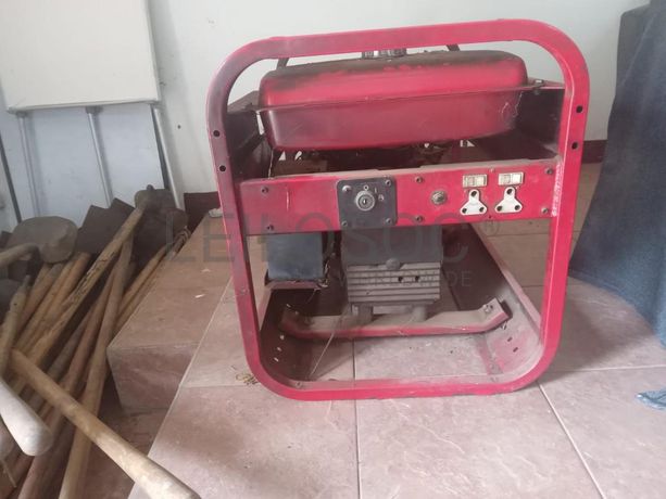 Gerador Yanmar YDL600 ·