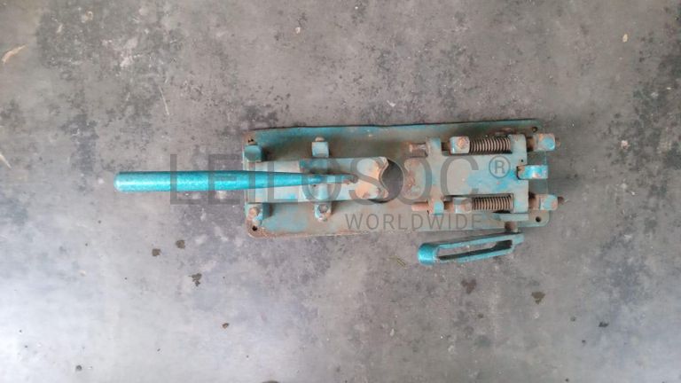 Máquina de corte de tubos ·