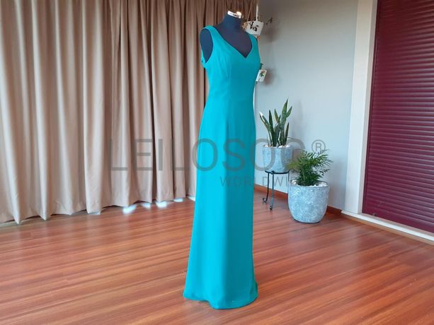 Vestidos de cerimónia compridos