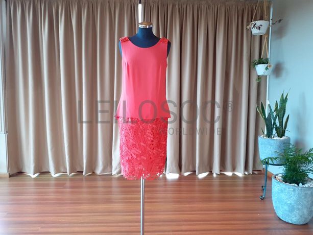 Vestidos de cerimónia curtos