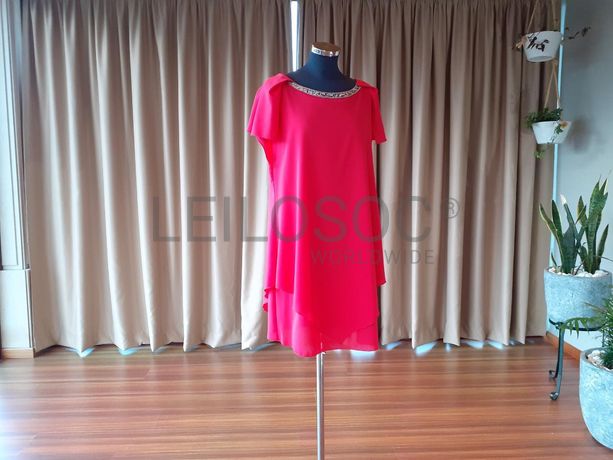 Vestidos de cerimónia curtos