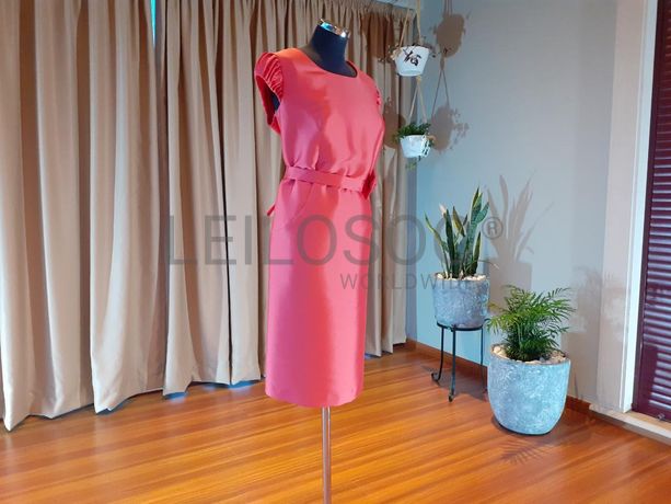 Vestidos de cerimónia curtos